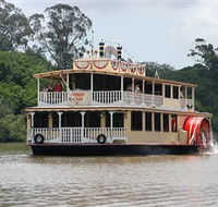 Nepean Belle Paddlewheeler - Accommodation Mount Tamborine