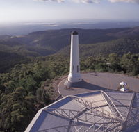 Mount Lofty Summit - Accommodation Mount Tamborine