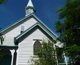 Saint Peter's Anglican Church - Accommodation Mount Tamborine 1