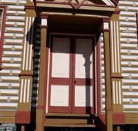 Barcaldine Masonic Lodge - Accommodation Mount Tamborine