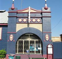 Radio Picture Theatre - Accommodation Mount Tamborine