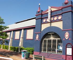 Radio Picture Theatre - Accommodation Mount Tamborine 1