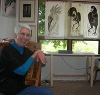 Atelier Stirling Hills Artists - Accommodation Mount Tamborine