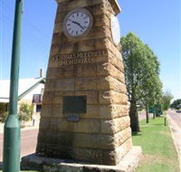 Major Mitchell Memorial - Accommodation Mount Tamborine