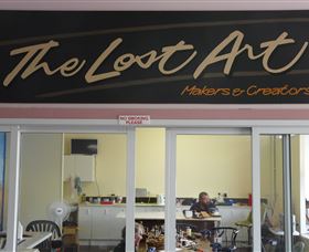 Traditional Bush Leather Craft - Accommodation Mount Tamborine 0