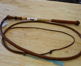 Traditional Bush Leather Craft - Accommodation Mount Tamborine 1