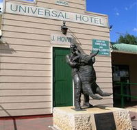 Jack Howe Sculpture and Gallery - Accommodation Mount Tamborine