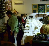 Rilka's Real Food Cooking School - Accommodation Mount Tamborine