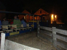 Platform 1 Heritage Farm Railway - Accommodation Mount Tamborine 1