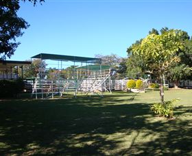 Blackall Saleyards - Accommodation Mount Tamborine 1