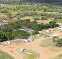 Blackall Saleyards - Accommodation Mount Tamborine
