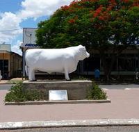 Aramac - The White Bull - Accommodation Mount Tamborine