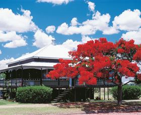 Aramac - Harry Redford Interpretive Centre - Accommodation Mount Tamborine 0