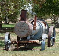 Aramac Tramway Museum - Accommodation Mount Tamborine