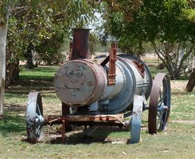 Aramac Tramway Museum - Accommodation Mount Tamborine 0