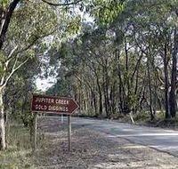Jupiter Creek Gold Diggings Trail - Accommodation Mount Tamborine