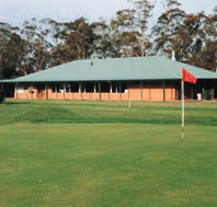 Echunga Golf Club Incorporated - Accommodation Mount Tamborine