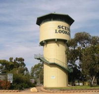 Berri Lookout Tower - Accommodation Mount Tamborine