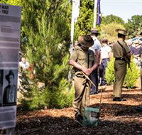 Macclesfield ANZAC Memorial Gardens - Accommodation Mount Tamborine