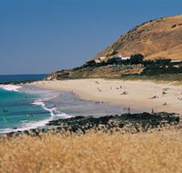 Carrickalinga Beach - Accommodation Mount Tamborine