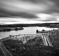 Myponga Reservoir Lookout - Accommodation Mount Tamborine