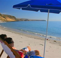 Lady Bay Beach - Accommodation Mount Tamborine