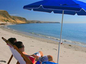 Lady Bay Beach - Accommodation Mount Tamborine 0