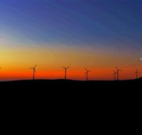 Starfish Hill Windfarm - Accommodation Mount Tamborine