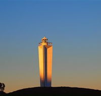 Cape Jervis Lighthouse - Accommodation Mount Tamborine