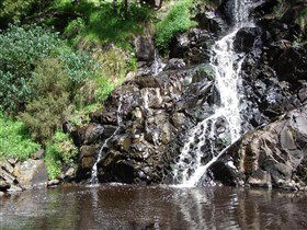 Ingalalla Waterfalls - Accommodation Mount Tamborine 0