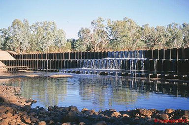 Allan Tannock Weir - Accommodation Mount Tamborine 0