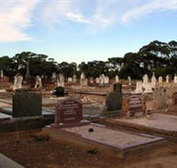 Langhorne Creek Cemetery - Accommodation Mount Tamborine