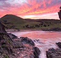 Blowhole Beach - Accommodation Mount Tamborine