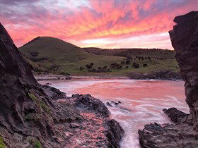 Blowhole Beach - Accommodation Mount Tamborine 0