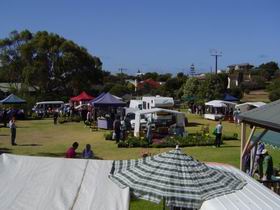 Port Elliot Market - Accommodation Mount Tamborine 0
