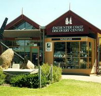 Encounter Coast Discovery Centre and The Old Customs and Station Masters House - Accommodation Mount Tamborine