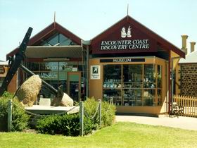 Encounter Coast Discovery Centre And The Old Customs And Station Masters House - Accommodation Mount Tamborine 0