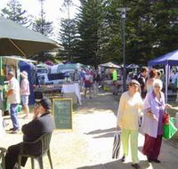 Goolwa Wharf Markets - Accommodation Mount Tamborine