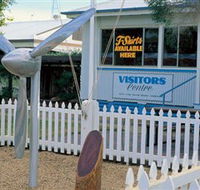 Charleville - Royal Flying Doctor Service Visitor Centre - Accommodation Mount Tamborine