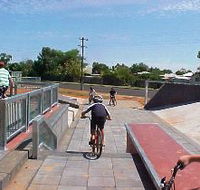 Charleville - Skate Park - Accommodation Mount Tamborine
