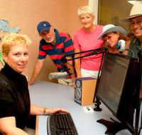 Charleville - School of Distance Education Tour - Accommodation Mount Tamborine
