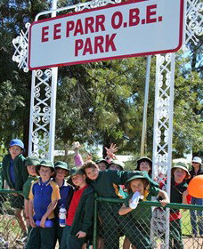 EE Parr O.B.E. Park - Accommodation Mount Tamborine 1