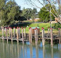 Wentworth Wharf - Accommodation Mount Tamborine