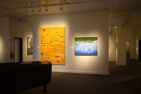 Perc Tucker Regional Gallery - Accommodation Mount Tamborine 3