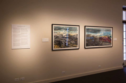 Perc Tucker Regional Gallery - Accommodation Mount Tamborine 4