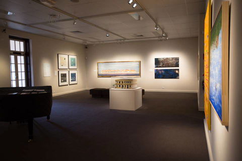 Perc Tucker Regional Gallery - Accommodation Mount Tamborine 6