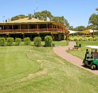 Coomealla Golf Club - Accommodation Mount Tamborine