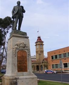 The Chaffey Trail, Mildura - Accommodation Mount Tamborine 0