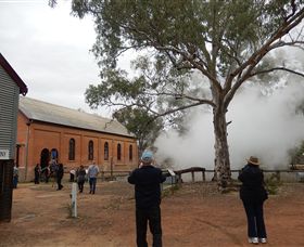 The Chaffey Trail, Mildura - Accommodation Mount Tamborine 8