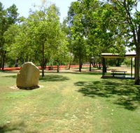 Warrego River Park - Accommodation Mount Tamborine